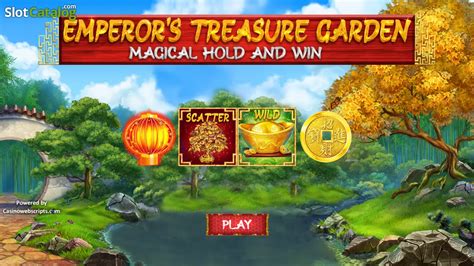 Emperor's Treasure Garden .
